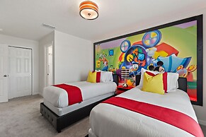 Sea Shore At Solara Resort By Shine Villas #401 7 Bedroom Villa