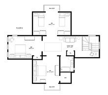 Bahama Mama 5 Bedroom Home