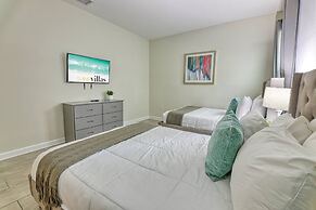 Treat Retreat @ Storey Lake By Shine Villas #418 7 Bedroom Villa