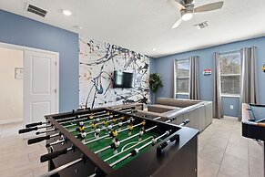 Treat Retreat @ Storey Lake By Shine Villas #418 7 Bedroom Villa