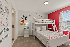 Treat Retreat @ Storey Lake By Shine Villas #418 7 Bedroom Villa