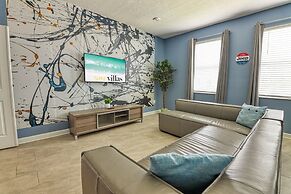 Treat Retreat @ Storey Lake By Shine Villas #418 7 Bedroom Villa