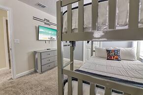 Treat Retreat @ Storey Lake By Shine Villas #418 7 Bedroom Villa