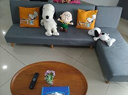 CloudView Snoopy Theme, Golden Hills Resort Genting, Genting Highlands