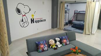CloudView Snoopy Theme, Amber Court, Genting Highlands, 1km from Centr