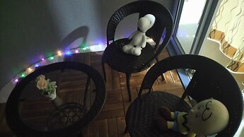 CloudView Snoopy Theme, Golden Hills Resort Genting, Genting Highlands