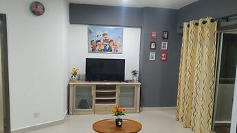 CloudView Snoopy Theme, Golden Hills Resort Genting, Genting Highlands