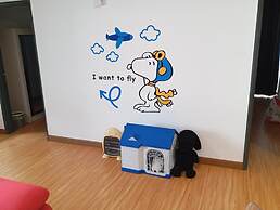 CloudView Snoopy Theme, Golden Hills Resort Genting, Genting Highlands