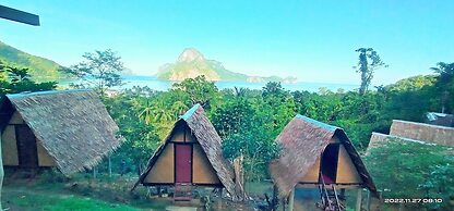Forest Camp El Nido