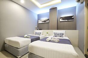 De Lux Bangkok Hotel