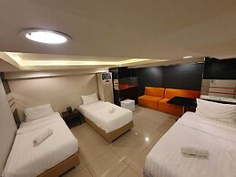 De Lux Bangkok Hotel