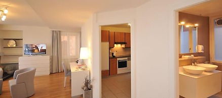 Hôtel de la Rouvenaz