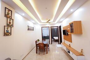 Lime Tree 2 Bhk Apartment Golf Course