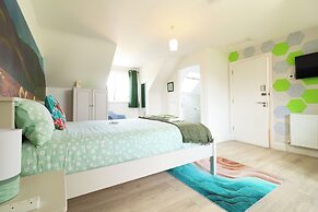 B&B and Self Catering Mon Petit Cottage