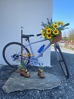 B&B and Self Catering Mon Petit Cottage