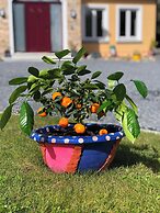 B&B and Self Catering Mon Petit Cottage