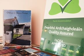 B&B and Self Catering Mon Petit Cottage