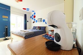 B&B and Self Catering Mon Petit Cottage