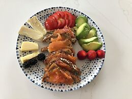 B&B and Self Catering Mon Petit Cottage