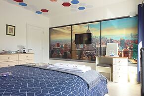 B&B and Self Catering Mon Petit Cottage