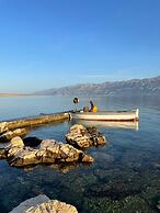 Beachfront House Marlot