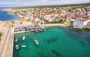 Beachfront House Marlot