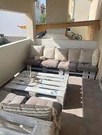 Beachfront House Marlot