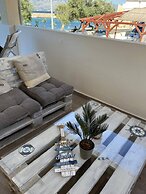 Beachfront House Marlot