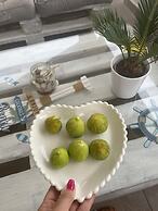 Beachfront House Marlot