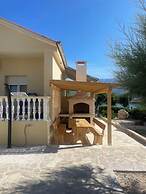 Beachfront House Marlot