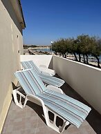 Beachfront House Marlot