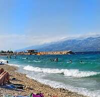 Beachfront House Marlot