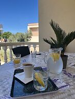 Beachfront House Marlot