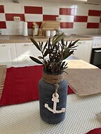 Beachfront House Marlot