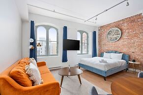 Le Merrill - Vieux Montréal