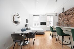 Le Merrill - Vieux Montréal