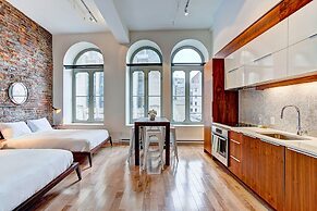 Le Merrill - Vieux Montréal