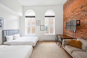 Le Merrill - Vieux Montréal