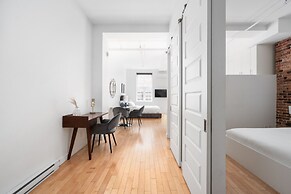 Le Merrill - Vieux Montréal