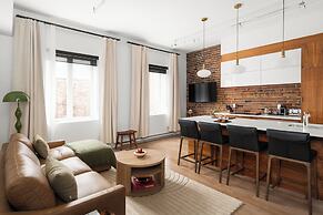 Le Merrill - Vieux Montréal