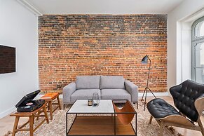 Le Merrill - Vieux Montréal