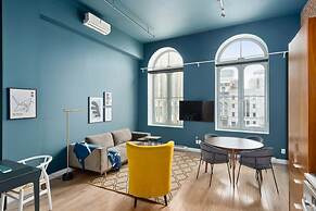 Le Merrill - Vieux Montréal