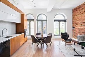 Le Merrill - Vieux Montréal