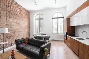 Le Merrill - Vieux Montréal