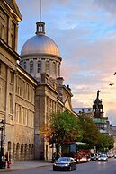 Le Merrill - Vieux Montréal