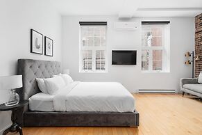 Le Merrill - Vieux Montréal