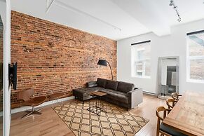 Le Merrill - Vieux Montréal