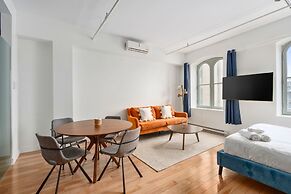 Le Merrill - Vieux Montréal