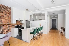 Le Merrill - Vieux Montréal