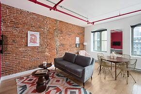 Le Merrill - Vieux Montréal